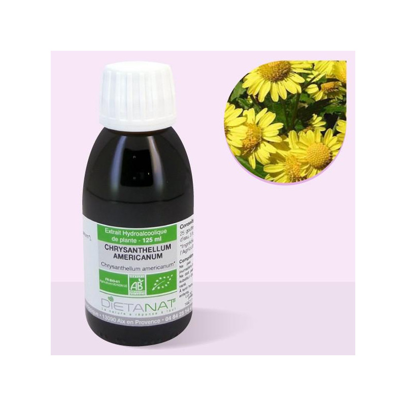 Chrysanthellum Americanum...