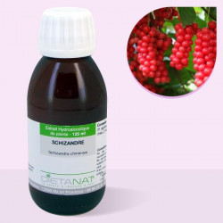 Schizandra - 125ml Teinture mère