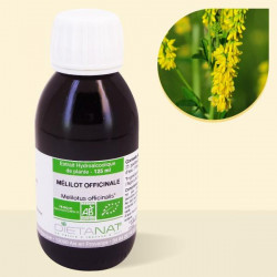 Mélilot bio - 125 ml Teinture mère bio